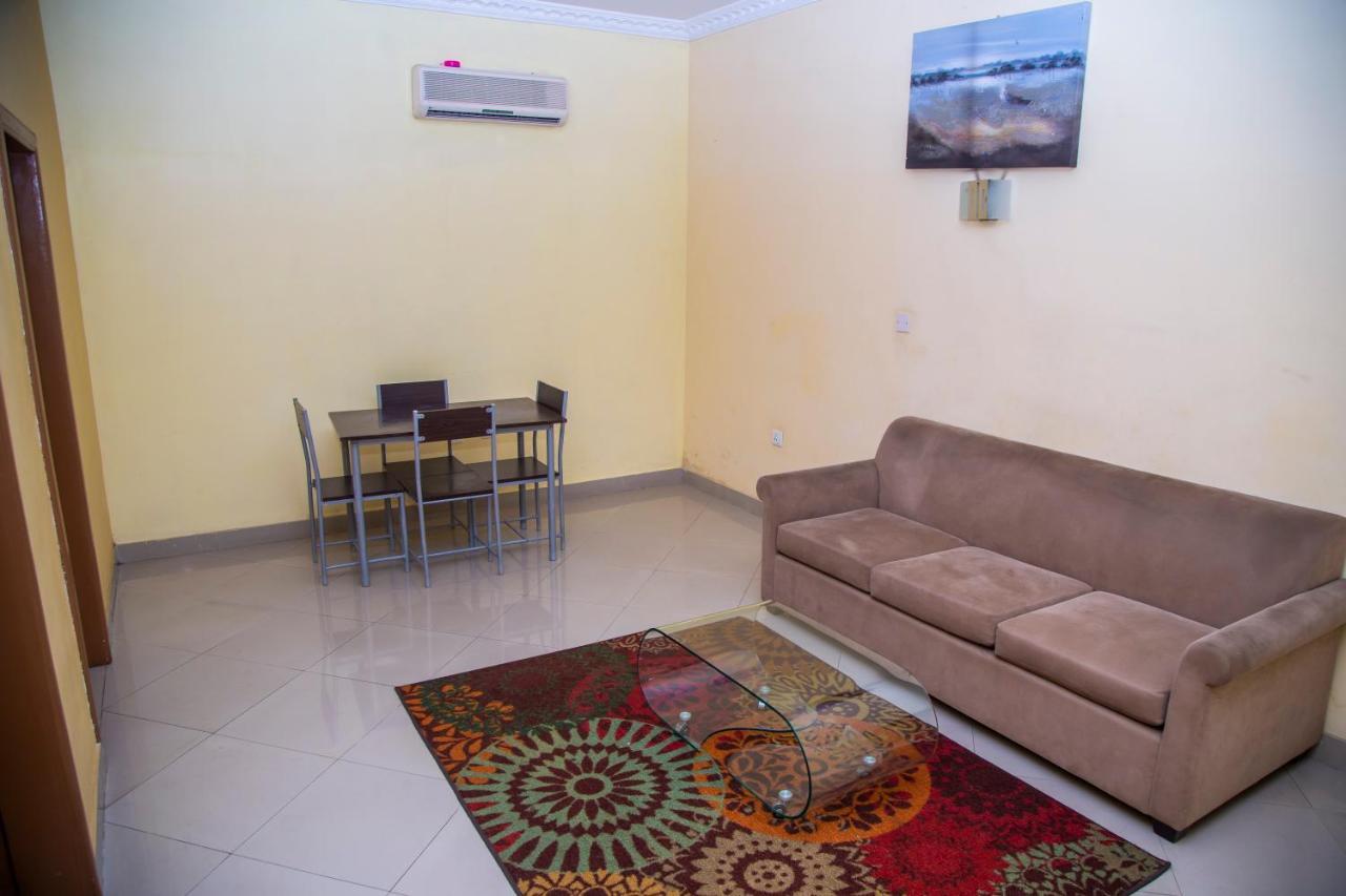 Airside Hotel Accra Exterior foto
