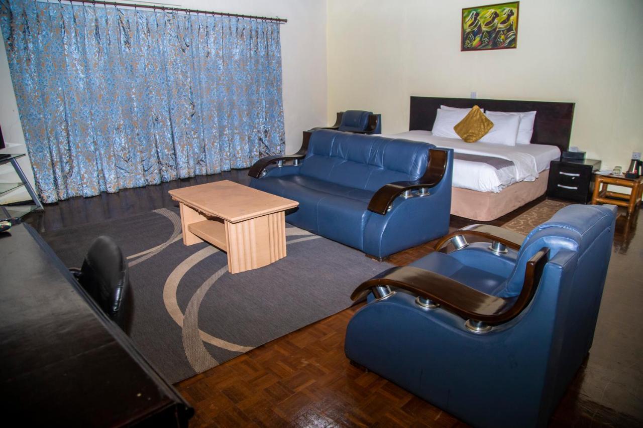 Airside Hotel Accra Exterior foto