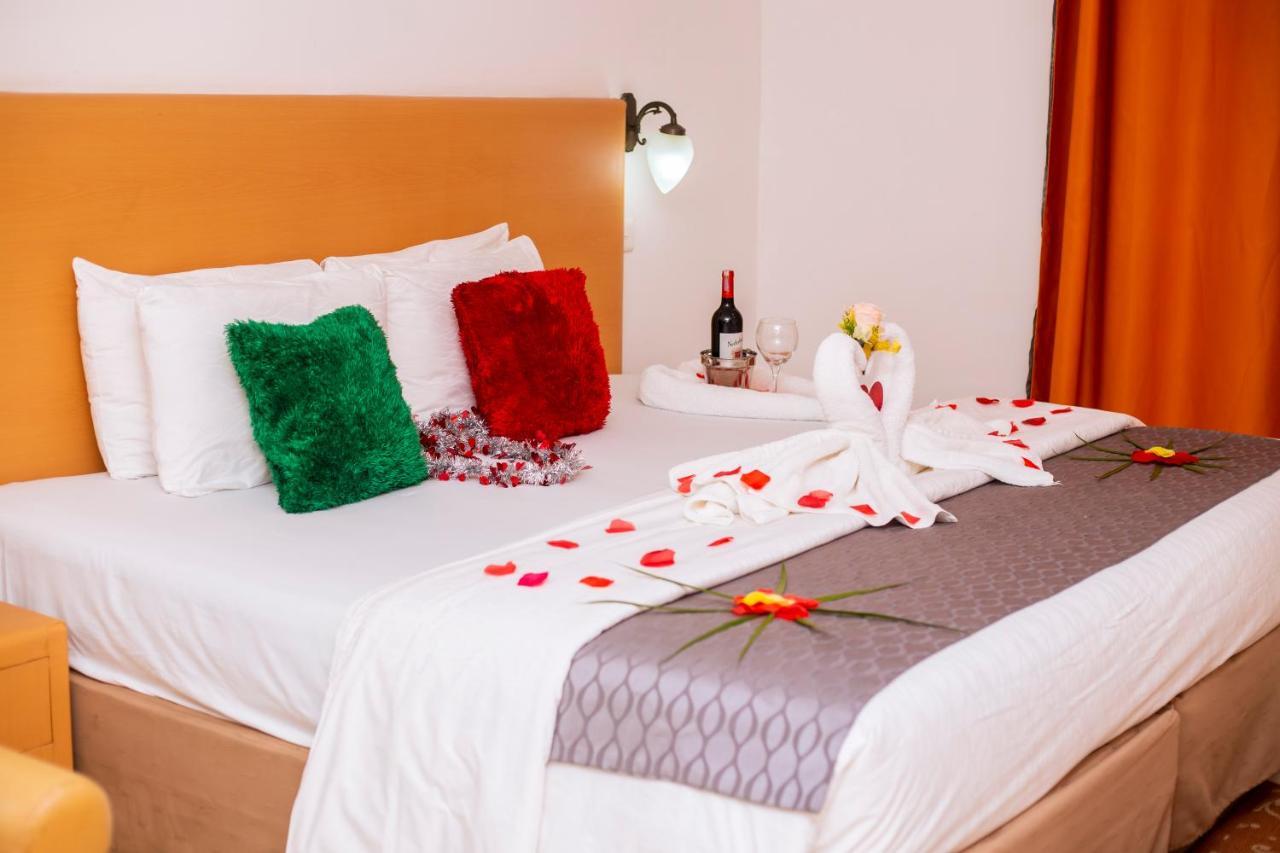 Airside Hotel Accra Exterior foto